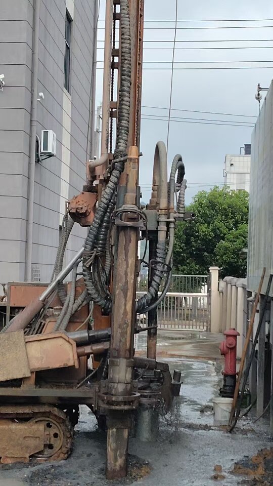 广德打深井